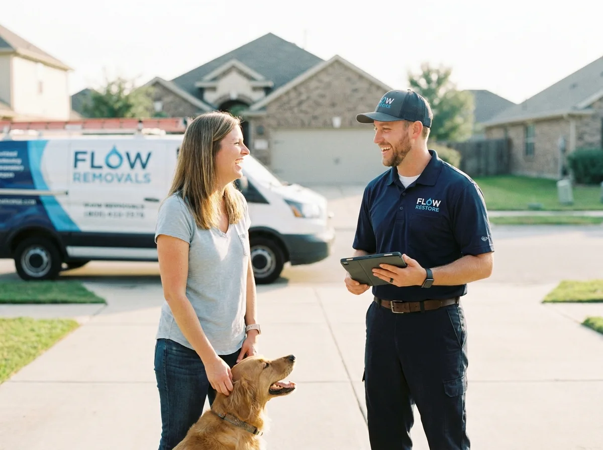 Water Removal Ogdensburg, WI FAQs