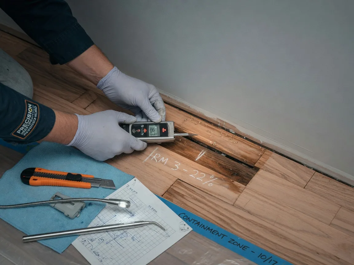Why choose Water Removal in Ogdensburg, WI